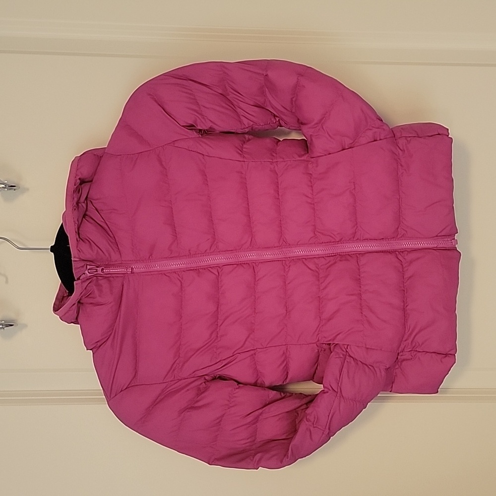 Uniqlo Kids Jacket parka size 5-6 B1
